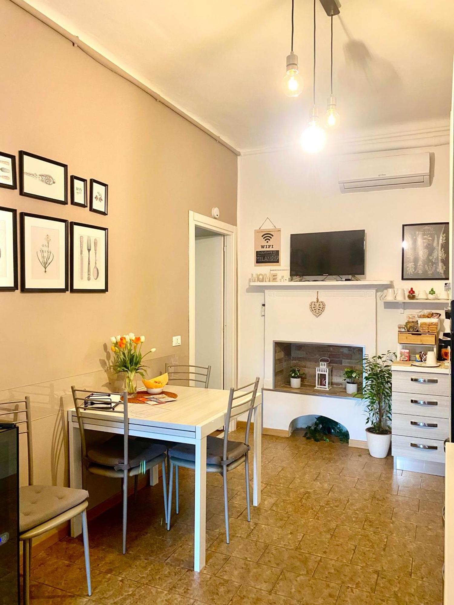 Appartamento Benaco 98 Mq A Milano - Fondazione Prada Екстер'єр фото