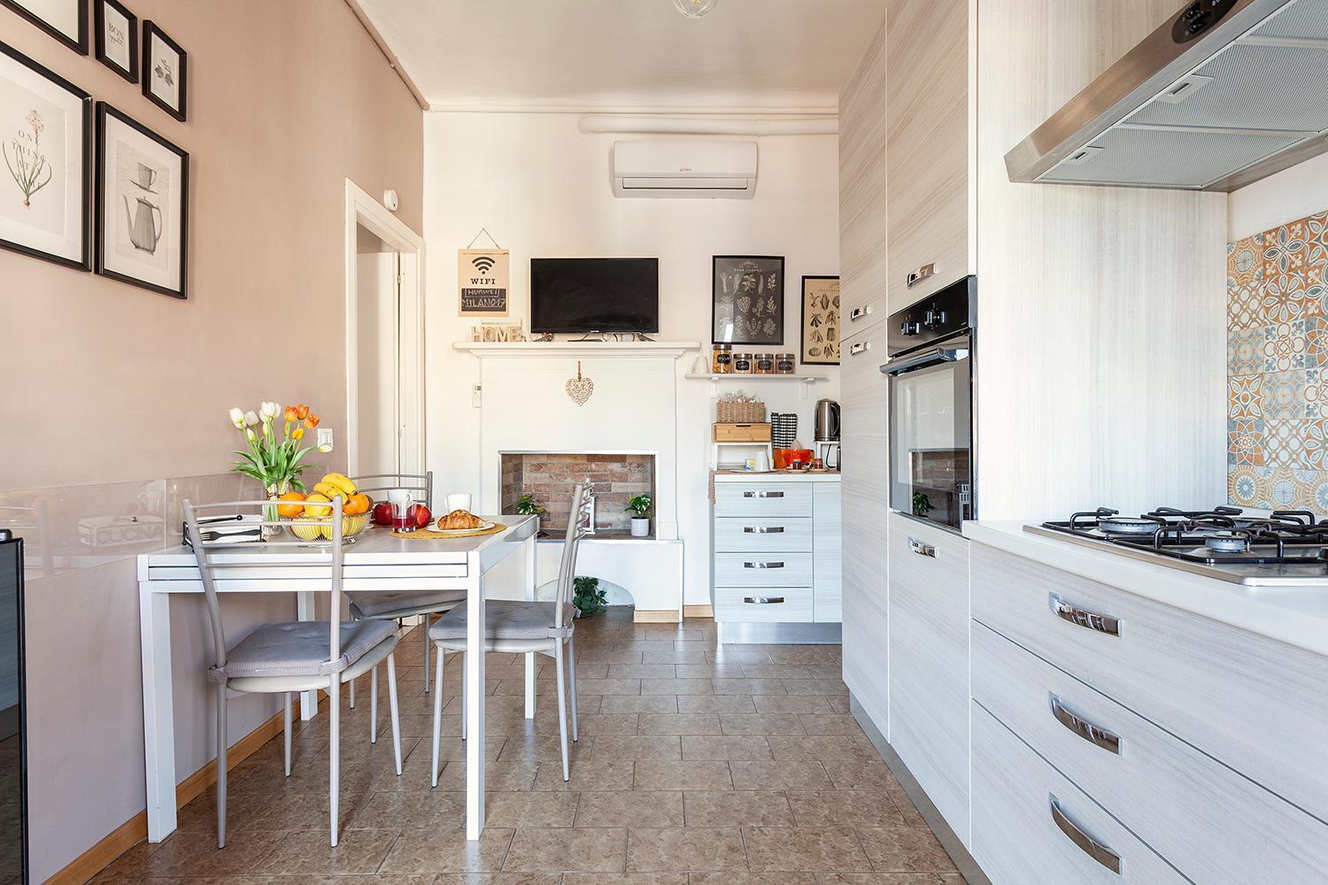 Appartamento Benaco 98 Mq A Milano - Fondazione Prada Екстер'єр фото